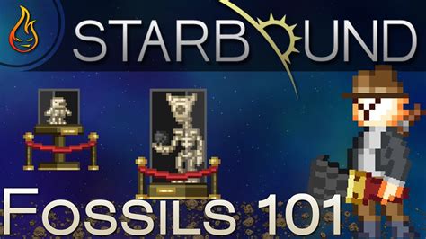 starbound fossils explained